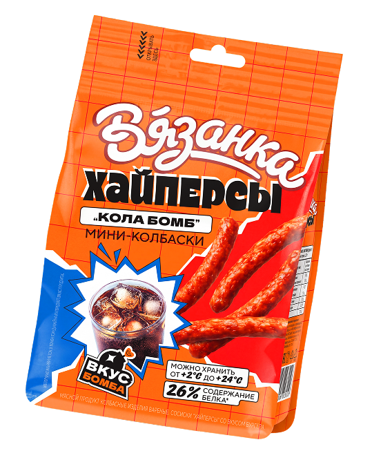 Кола Бомб